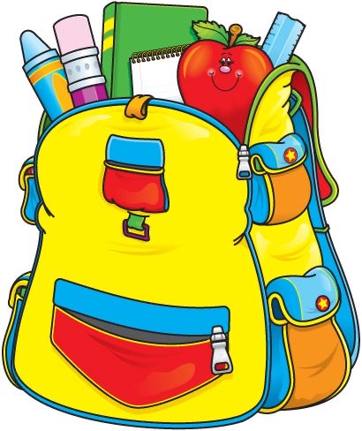 Supply Backpack